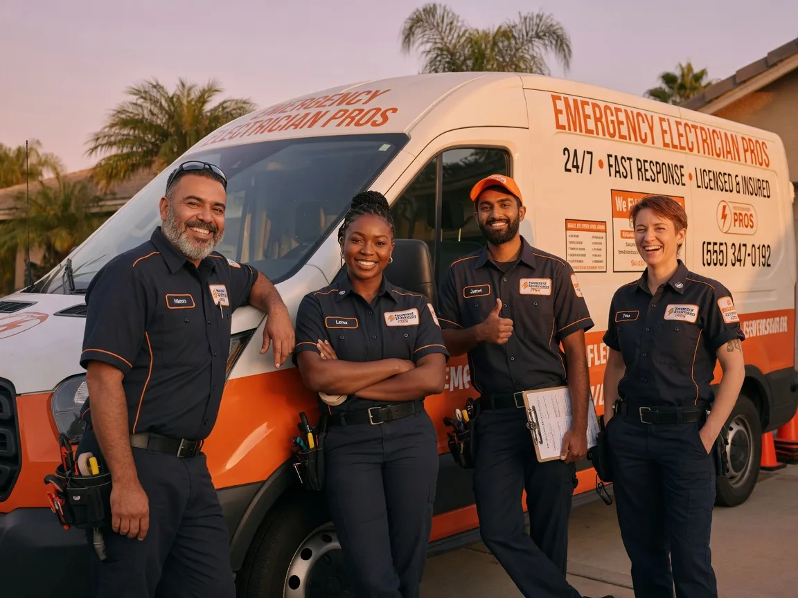Emergency Electrician company in Bushnell, FL