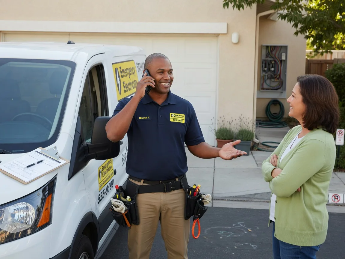 Emergency Electrician Bushnell, FL FAQs